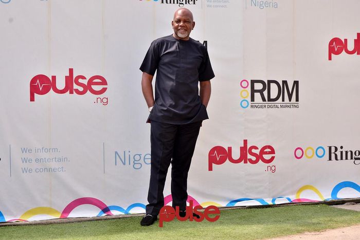 Sola Oyebade, Creative Director of Africa Fashion Week Nigeria 2016