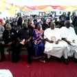 Taraba state governor holds a thanksgiving service in Ekiti