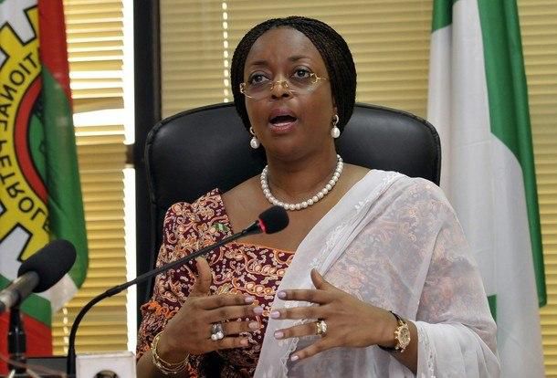 Diezani Alison-Madueke served as minister in three different ministries between 2007 and 2015 [Vanguard]