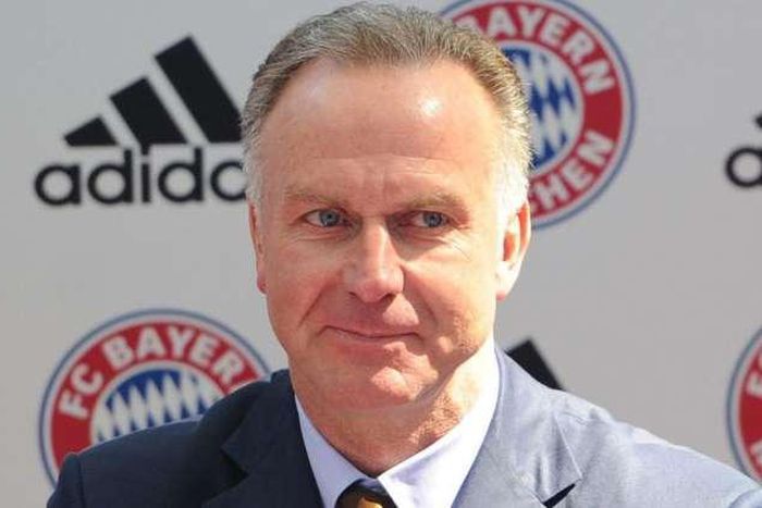 Karl Heinz Rummenigge