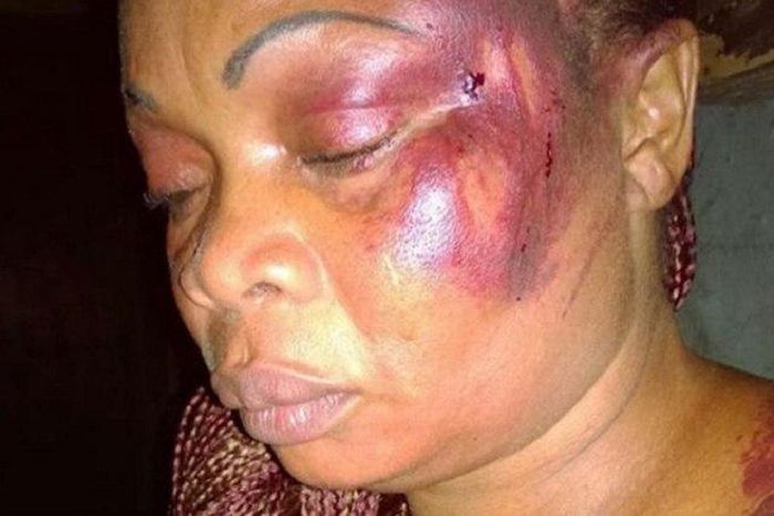 A man did this to his wife because her business is growing