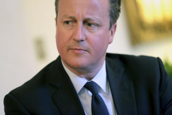 David Cameron