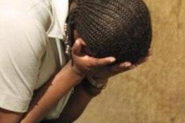 Rotimi allegedly impregnated his sister at their apartment in Lagos.