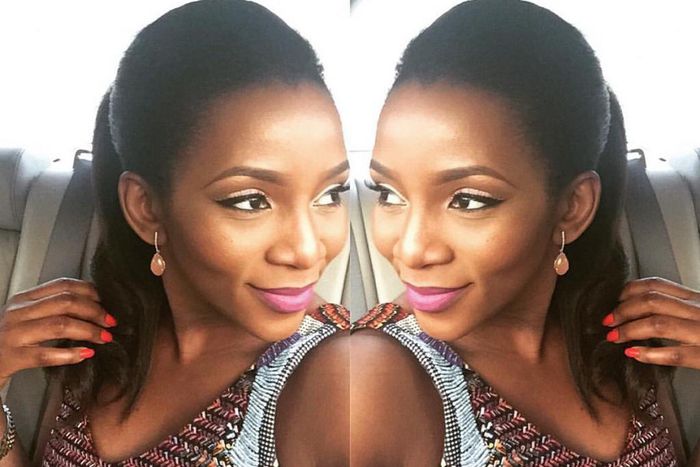 Genevieve in Iconic Invanity