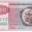 Angolan 500 Kwanza note