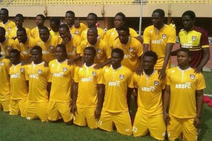 Federation Cup: Kwara United beat ABS FC in 7-goal thriller