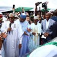 President Muhammadu Buhari commissions Abuja-Kaduna rail line on Tuesday, July 26, 2016