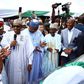 President Muhammadu Buhari commissions Abuja-Kaduna rail line on Tuesday, July 26, 2016