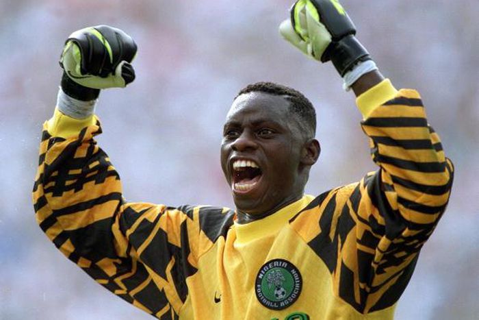 Former Super Eagles goal keeper