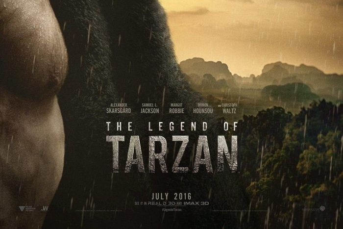 The Legends of Tarzan
