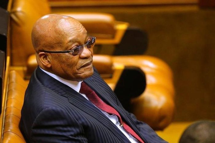 South Africa's Zuma seeks clarity on land expropriation bill