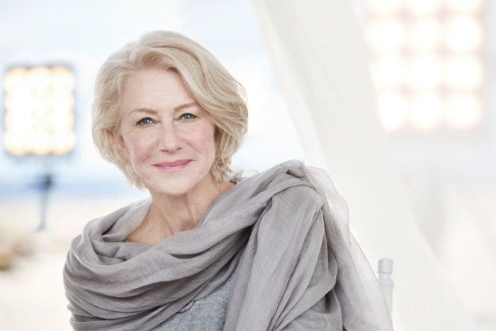 Helen Mirren for L'Oreal Paris