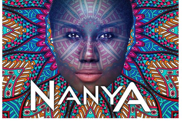 Nanya - 'Plastic people' art cover