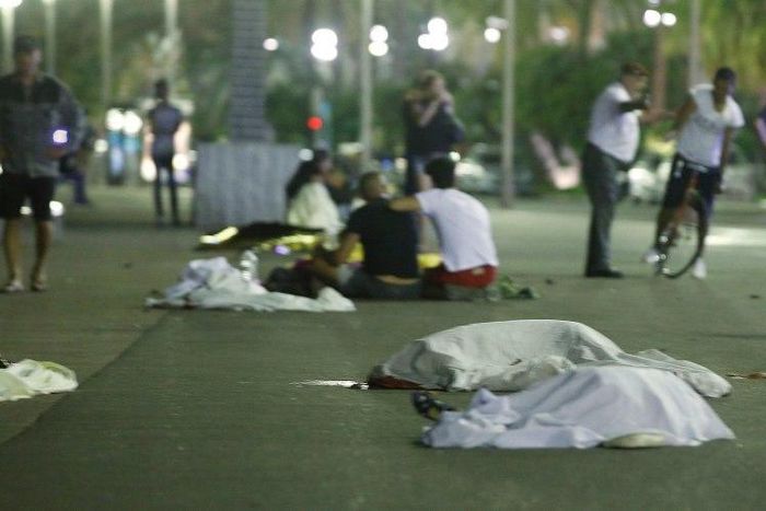 Victims of terror attack in Nice, France