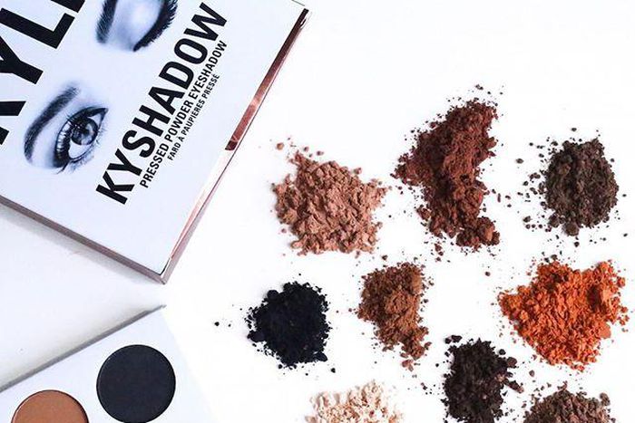 Kylie Jenner Kyshadow Palette