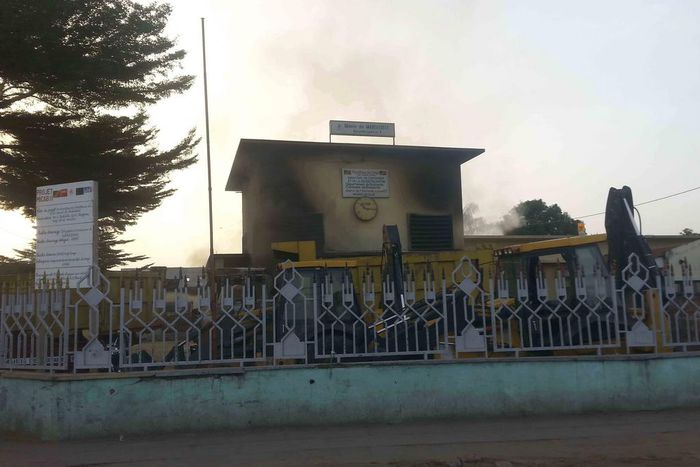 Congo police exchange fire with gunmen in wake of election