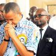 Moise Katumbi, the multi-millionaire former governor and prominent opposition leader, attends a funeral mass in honor of legendary Congolese singer Papa Wemba in Lubumbashi, the capital of Katanga province of the Democratic Republic of Congo, May 4, 20...