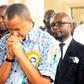 Moise Katumbi, the multi-millionaire former governor and prominent opposition leader, attends a funeral mass in honor of legendary Congolese singer Papa Wemba in Lubumbashi, the capital of Katanga province of the Democratic Republic of Congo, May 4, 20...