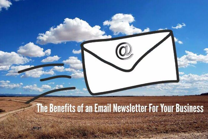 email newsletter