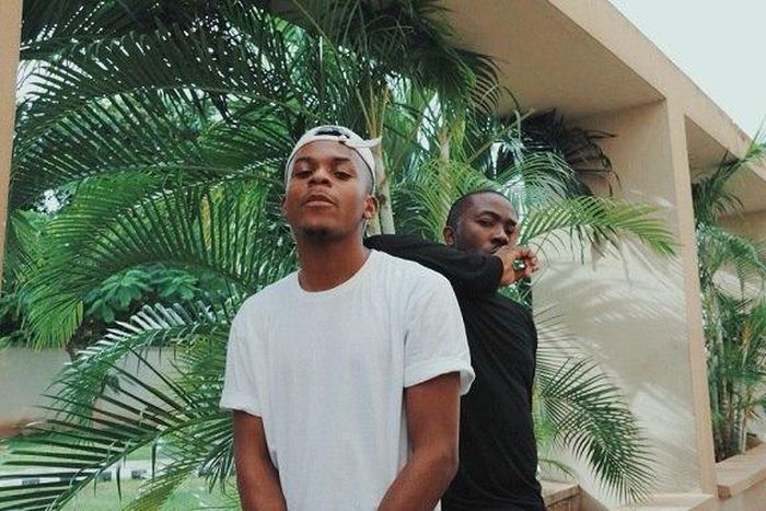 Jilex Anderson and Ice Prince