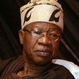 Minister of Information and Culture, Alhaji Lai Mohammed. 