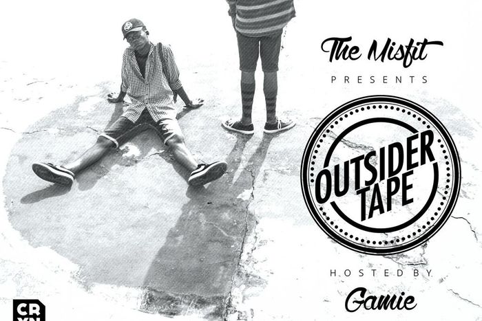 The Misfit - "Outsider tape"