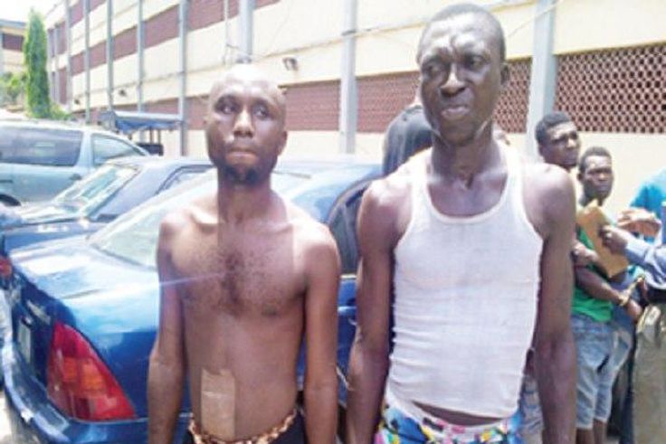 Babatunde Bamidele and Muritala Balogun