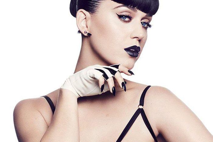 Katy Perry unveils first ever makeup collection with CoverGirl