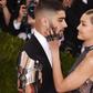 Gigi Hadid at the MET Gala 2016