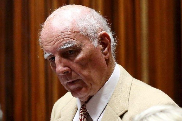 South African court dismisses ex-tennis star Bob Hewitt's appeal against rape conviction