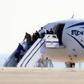 EgyptAir hijacker surrenders