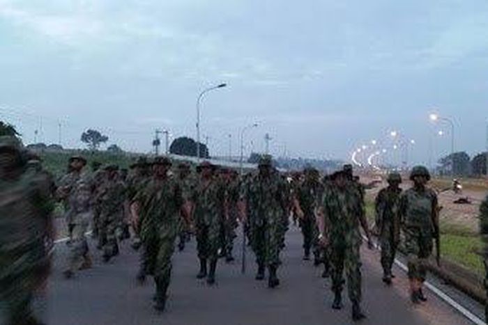 Joint Military Force saddened over death of 2 soldiers in Delta