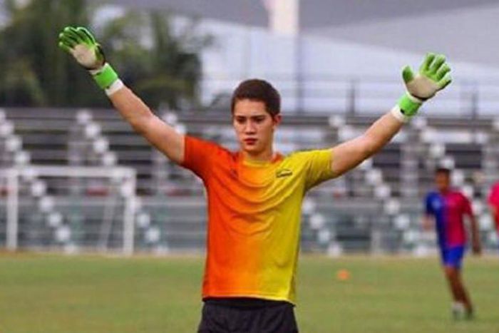 Teenage Australian goalkeeper dies after lightning strike