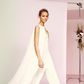 Wedding dress by ASOS