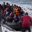 EU border agency says migrant arrivals in Greece drop 90 pct