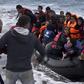 EU border agency says migrant arrivals in Greece drop 90 pct