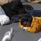 More than 100 migrants die in Libya to Italy weekend shipwrecks
