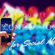 Tools for Social Media Visuals