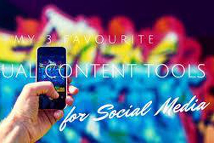 Tools for Social Media Visuals