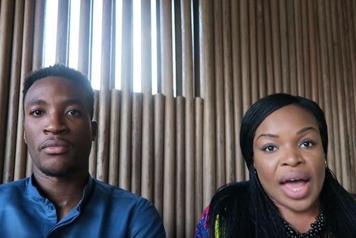 New episode of "Akah Bants"