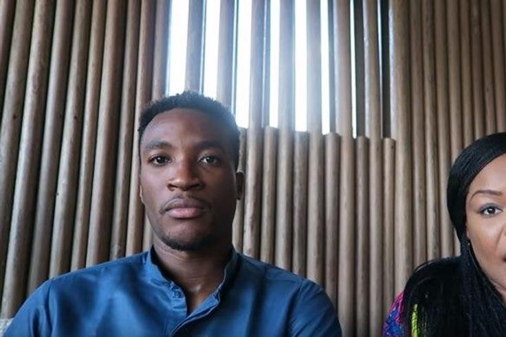 New episode of "Akah Bants"