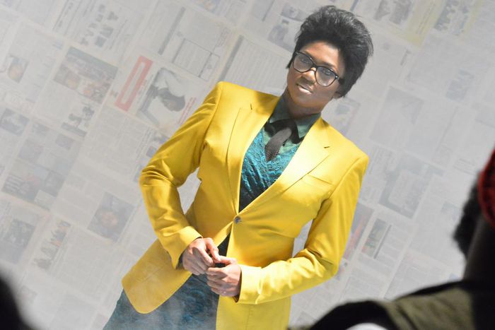 Waje shoots video for 'Ominiknowest' [Photos]