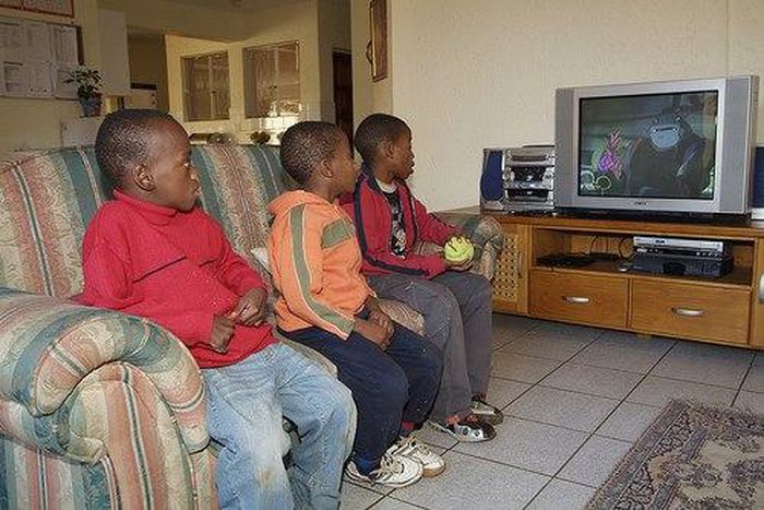 The effects of TV on your children