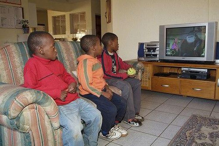 The effects of TV on your children