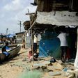 Tide turns against Liberia's biggest slum