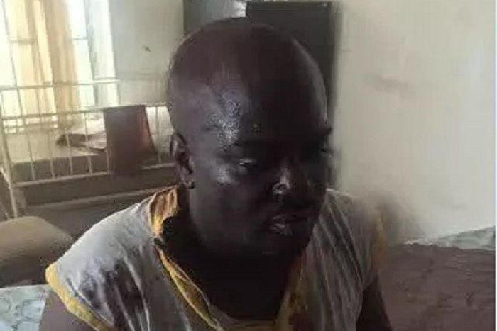 The battered lawyer, Olajide Sipe