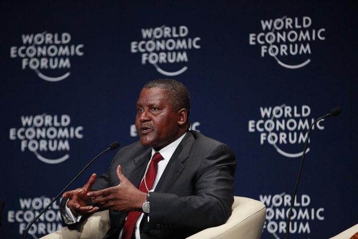 Aliko Dangote