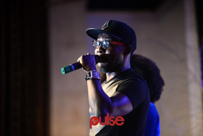 Ay Makun at the Chronicles of Ushbebe