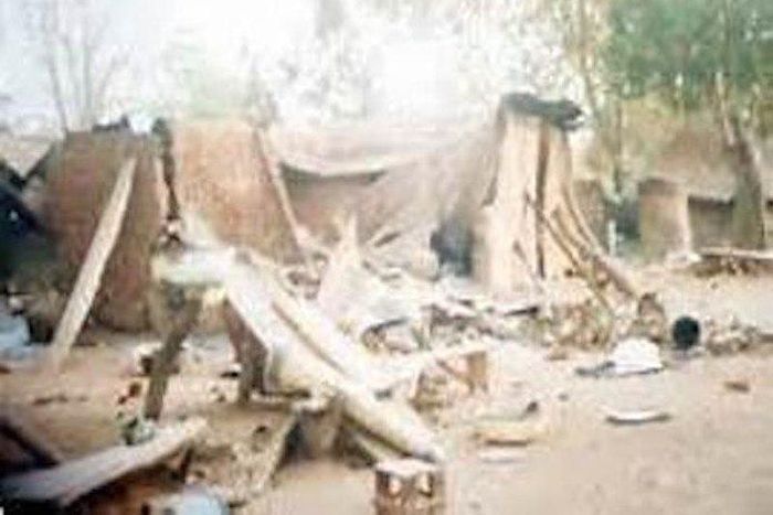 Outrage in Plateau over killing of first class traditional ruler
