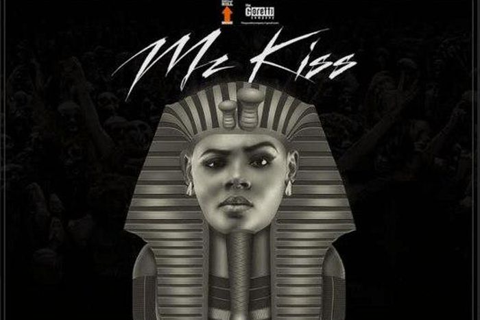 Mz kiss "Street on the loose" EP art